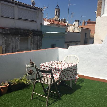 Casa El Rincon De La Geltru Villa Vilanova i la Geltrú Eksteriør billede