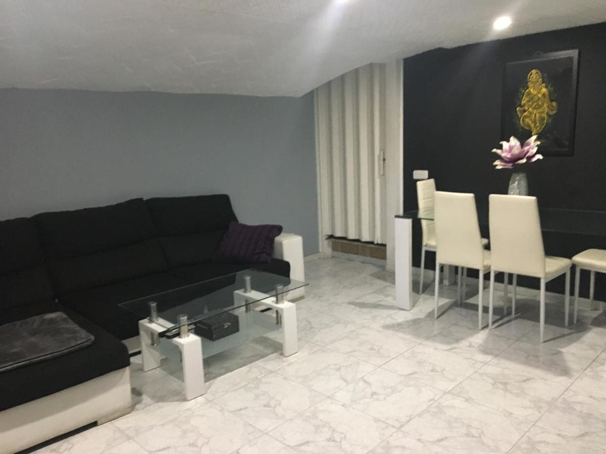 Casa El Rincon De La Geltru Villa Vilanova i la Geltrú Eksteriør billede