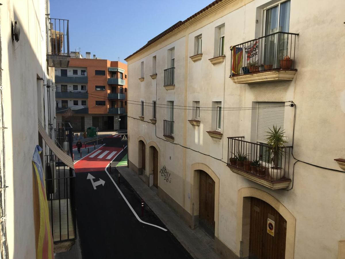 Casa El Rincon De La Geltru Villa Vilanova i la Geltrú Eksteriør billede