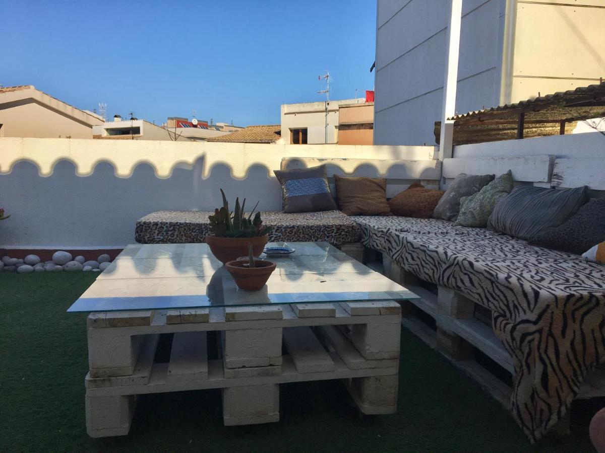 Casa El Rincon De La Geltru Villa Vilanova i la Geltrú Eksteriør billede