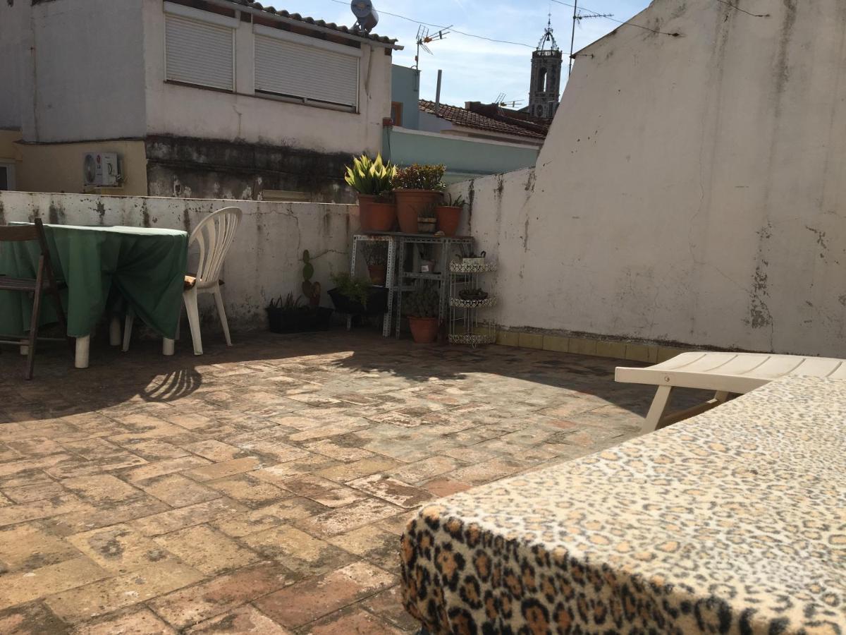 Casa El Rincon De La Geltru Villa Vilanova i la Geltrú Eksteriør billede