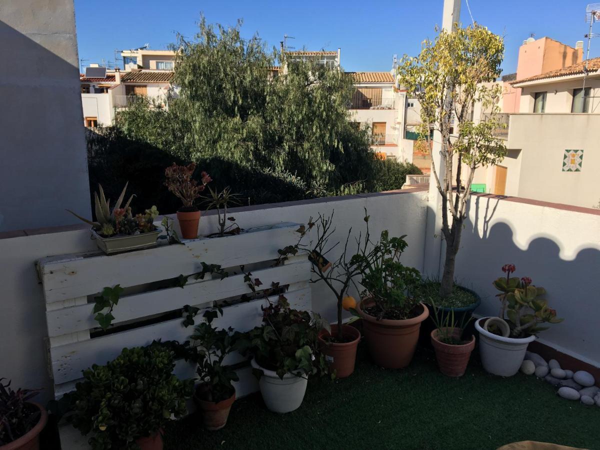 Casa El Rincon De La Geltru Villa Vilanova i la Geltrú Eksteriør billede